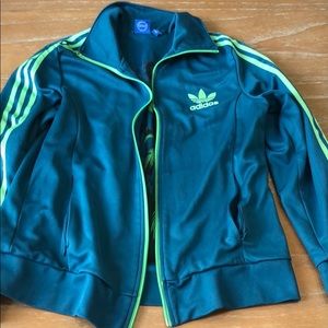 Rare Adidas Track Jacket XL